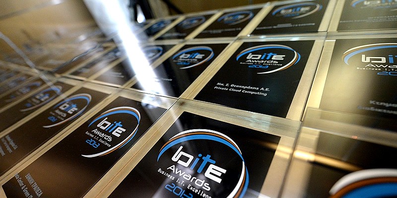 Business IT Excellence Awards 2013