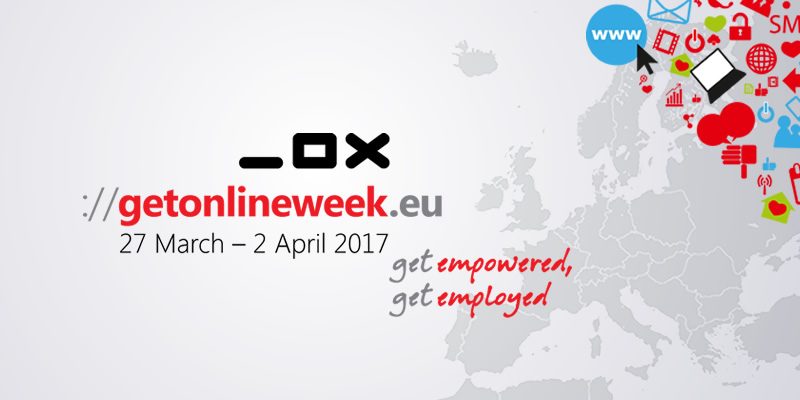 GetOnline Week 2017: Πανευρωπαϊκή εκστρατεία Πληροφορικής για νέους